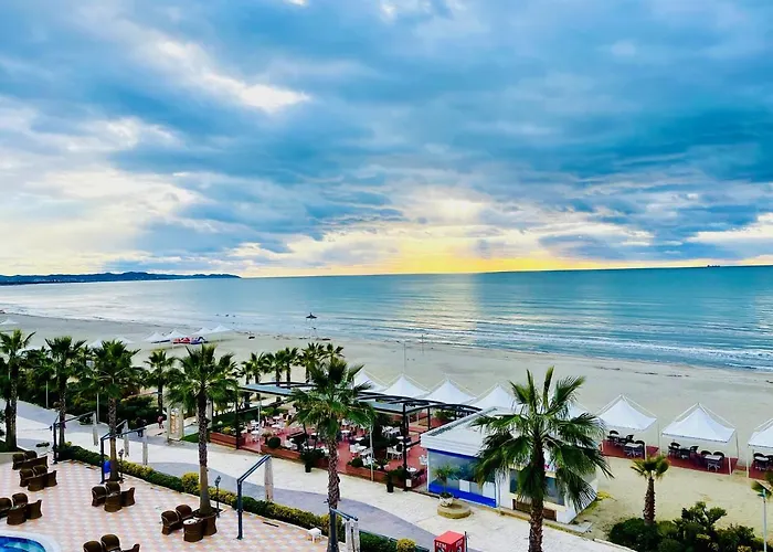 Elko Fa Διαμέρισμα Golem (Tirana)