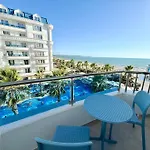 Appartement Elko Boutique Hotel Golem (Tirana)