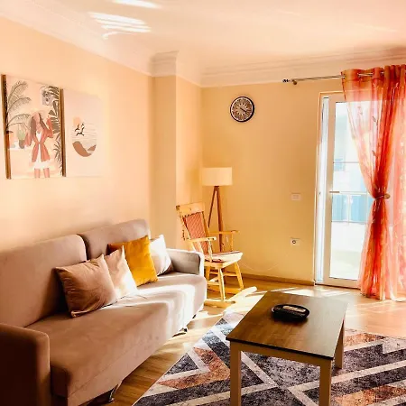 Appartement Elko Boutique Hotel Golem (Tirana)