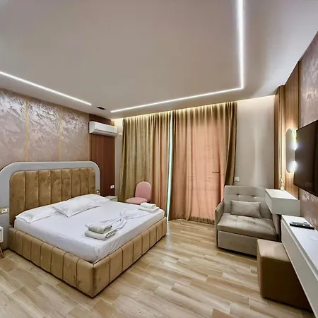 Elko Boutique Hotel Appartement Golem (Tirana)