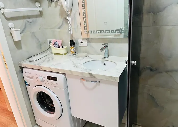 Apartment Elko Fa Golem (Tirana)