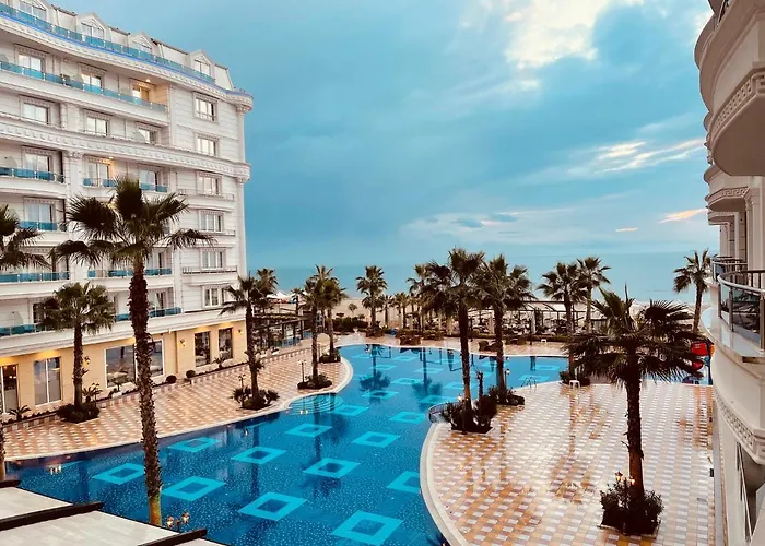 Apartment Elko Fa Golem (Tirana)
